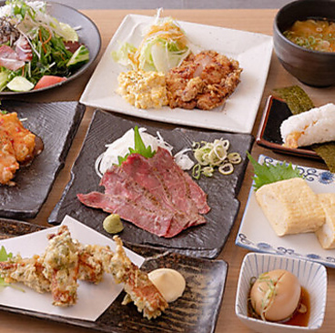 ご飯屋おむすびのおすすめ料理1