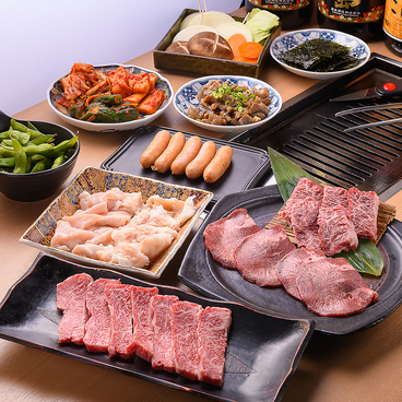 地どり焼肉 鶏さか 近鉄八尾店のおすすめ料理1