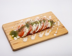 トマトとモッツァレラのカプレーゼ