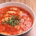 料理メニュー写真&nbsp;ユッケジャンクッパ