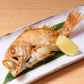 料理メニュー写真&nbsp;のどぐろ塩焼き
