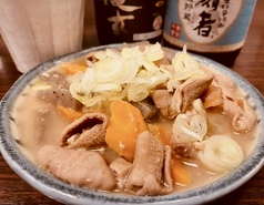 【店長イチ押し!】もつ煮込み
