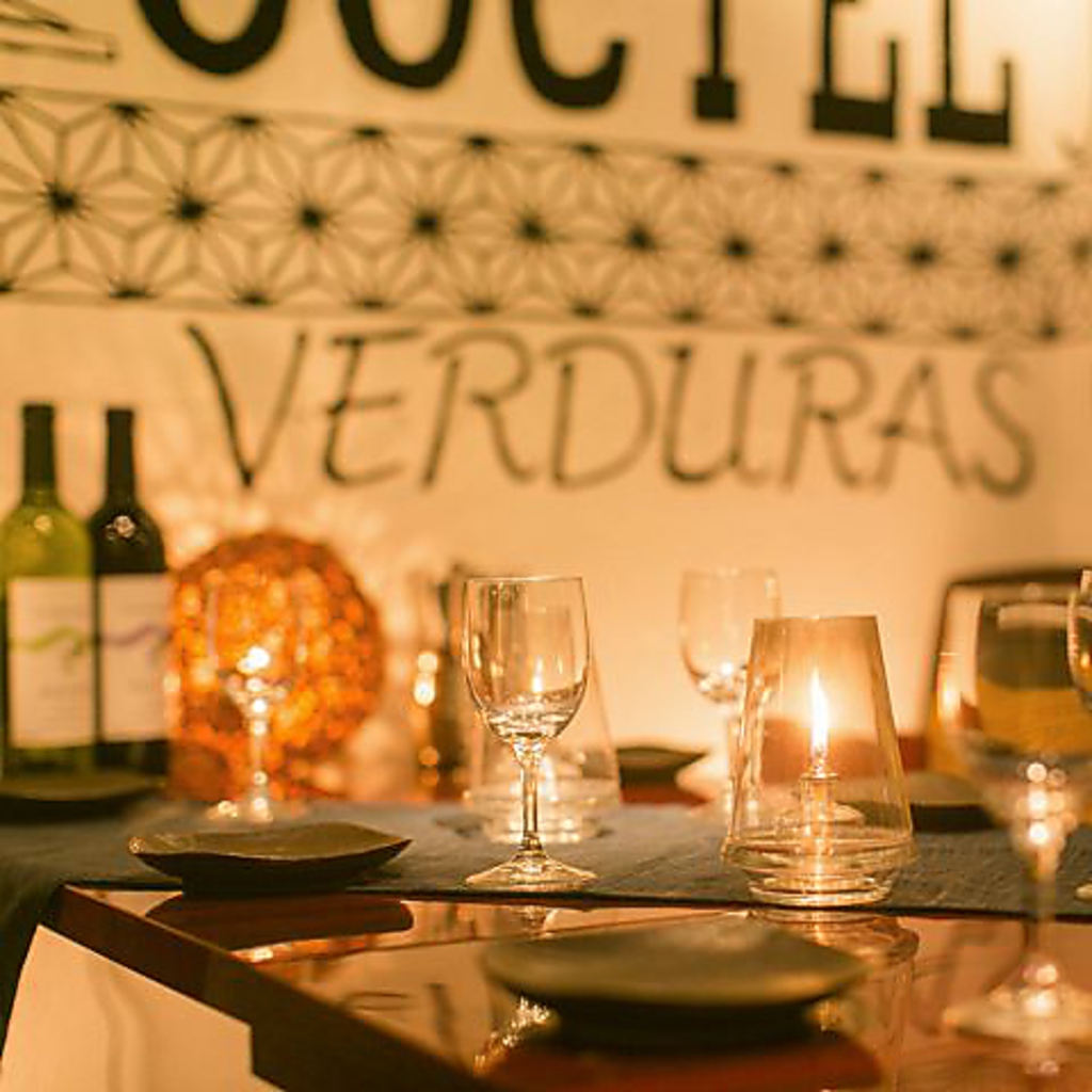 大切な方とのお食事はオシャレな当店で！新宿での歓迎会・送迎会・女子会・合コン・貸切に◎♪