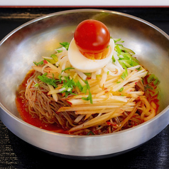 ビビン冷麺