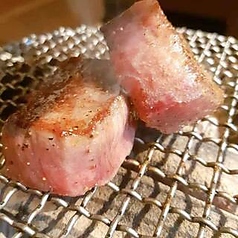 月島焼肉 ハラミ屋 兎月のコース写真