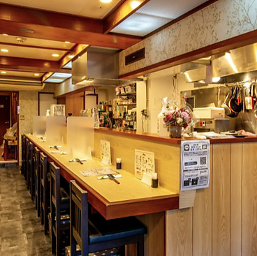 にし嶋の雰囲気1