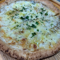 クワトロフォルマッジ