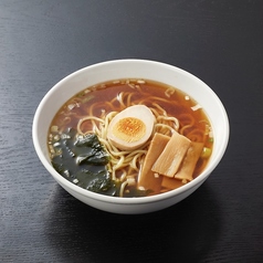 醤油ラーメン