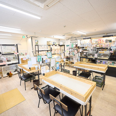 小動物カフェ ROCK STAR ロックスター なんばパークス前店の雰囲気2