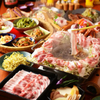 沖縄気分を味わえる空間♪