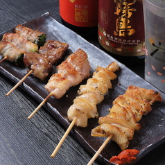 絶品焼き鳥を楽しむ仕事帰りのサク飲みにおすすめです！