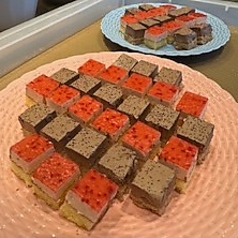 お子様に大人気のスイーツ！！