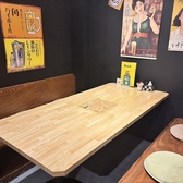 大衆居酒屋　天狗の釜の雰囲気2