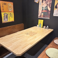 大衆居酒屋　天狗の釜の雰囲気2