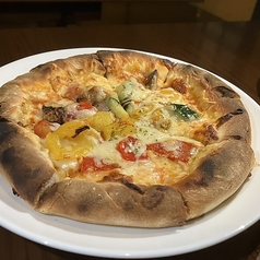おまかせピザ