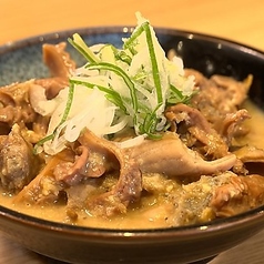 やわらかホルモン煮込み