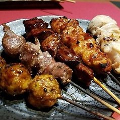 こだわり炭焼きダイニングひよこのコース写真
