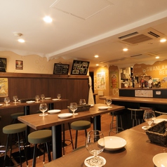SWANLAKE Pub Edo スワンレイクパブエド 田町店の雰囲気2