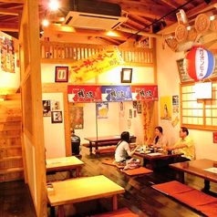 沖縄食堂 あかがわら でいご 大津店の雰囲気2