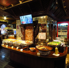 アジアンダイニングバル ルンビニ 柏店の雰囲気3