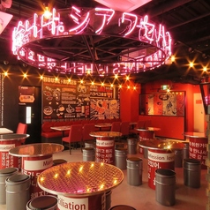 Korean Dining ハラペコ食堂 GEMSなんば店の特集写真