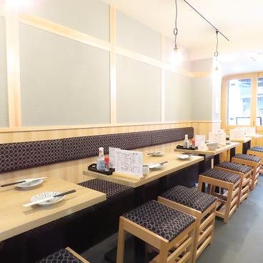 餃子と焼豚 てるぼーずの雰囲気1