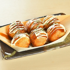 揚げたこ焼き ソース