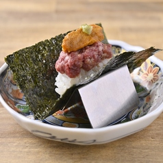 うにドッグ