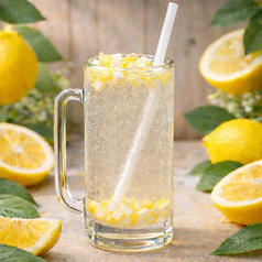 レモネードサワー/レモネードハイボール