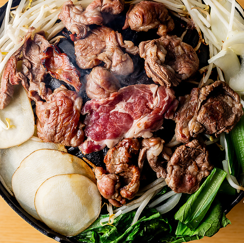 札幌に新たな風を吹かせるジンギスカン専門店 「札幌成吉思汗 壱」