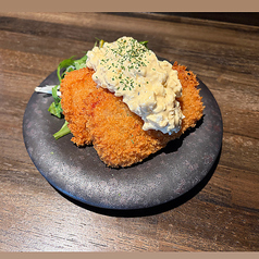 ハムカツ～チーズタルタル～(2枚)