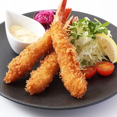 【おすすめ!】エビフライ 三ヶ