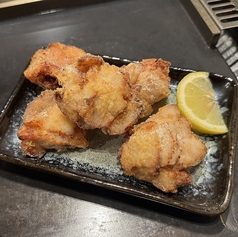 鶏の唐揚げ/やげん軟骨揚げ