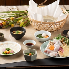 ふぐ料理 玄品 あざみ野のコース写真