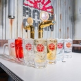 《飲みたくなったら、ひねるだけ！！》飲みたいときに、飲み物がない！注文してもなかなか運ばれてこない！そのような心配は一切無用！卓上のレバーをひねるだけでハイボールが飲めるので待ち時間もストレスもゼロ！