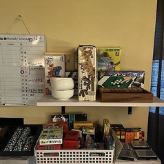 CAFE & DARTS BAR RICORDE リコルデの特集写真
