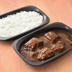 大きな牛たんシチュー弁当