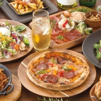 たっぷり120分◎豊富な宴会プラン