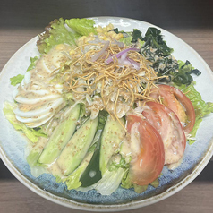 エンキャクサラダ