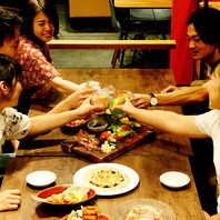 難波に本格イタリアン×酒場が爆誕！！