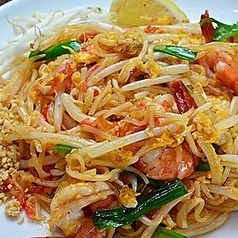 パットタイ(タイ焼きそば)