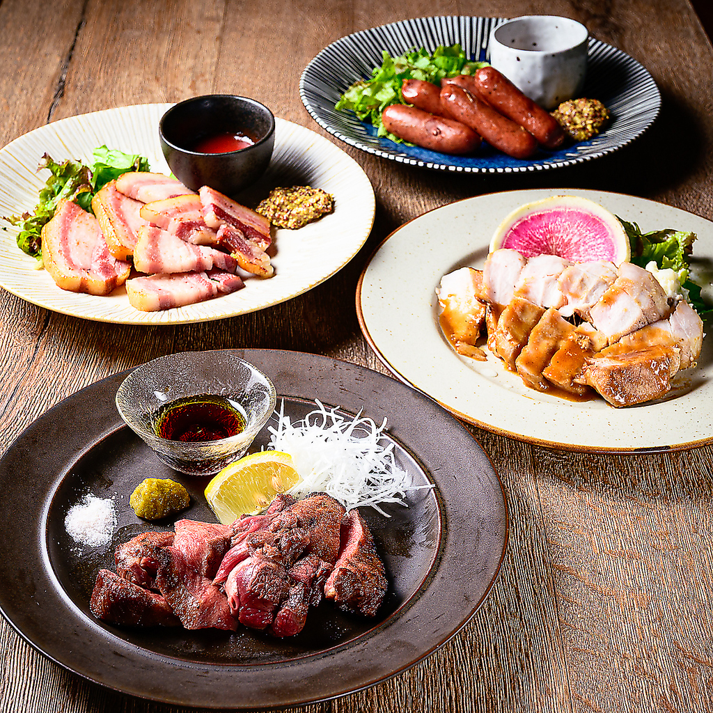 肉といえばステーキ！