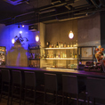 バーフロアもございます