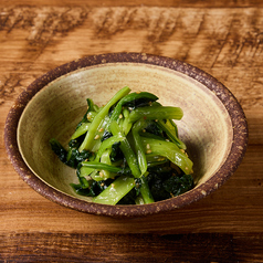 ほうれん草ナムル