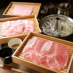 豚野郎のおすすめ料理1