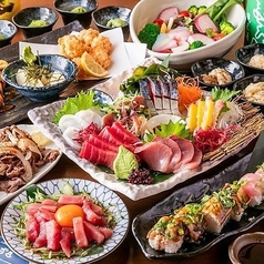 隠れ別邸 のどか 海浜幕張店のコース写真