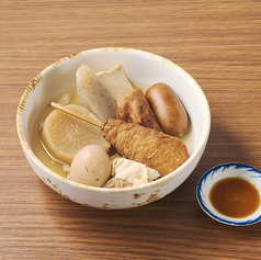 おでん8種盛り