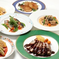 【ディナー】好きなだけ！ごちそうオーダーバイキング