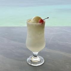 シークヮーサークリームソーダ