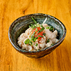白子ポン酢